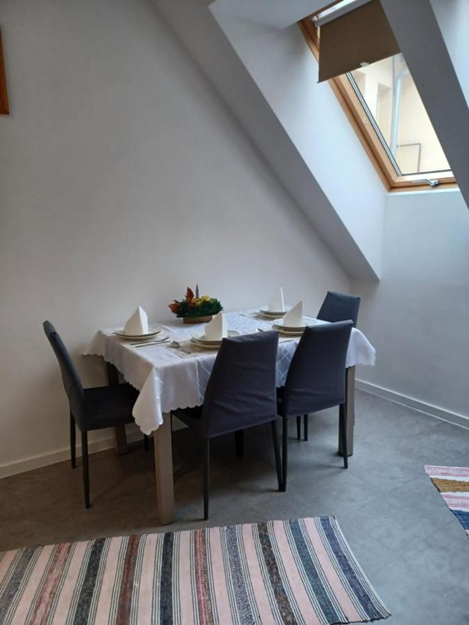 Atkacs Home Győr Exteriör bild