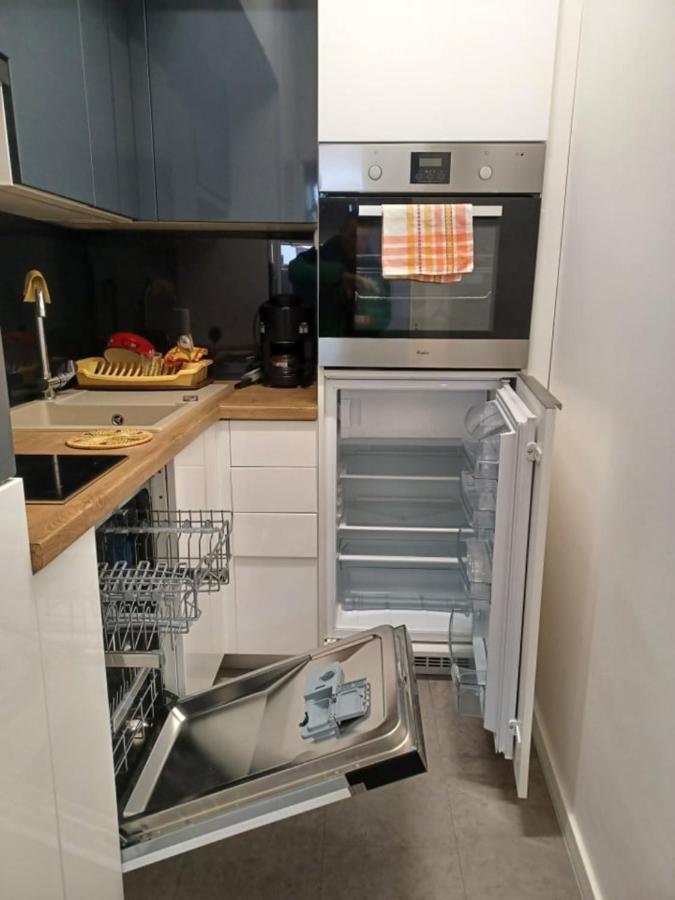 Atkacs Home Győr Exteriör bild